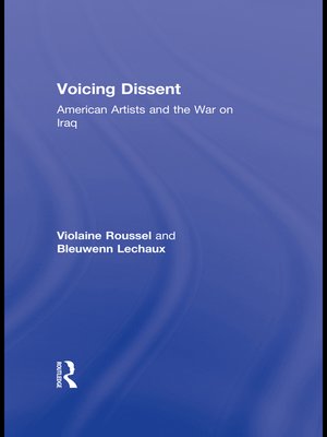 cover image of Voicing Dissent
